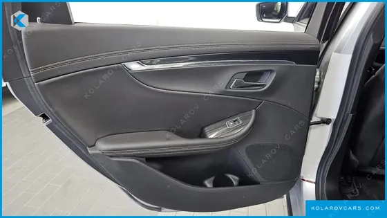CHEVROLET (GM DAEWOO) IMPALA 2.5 LT