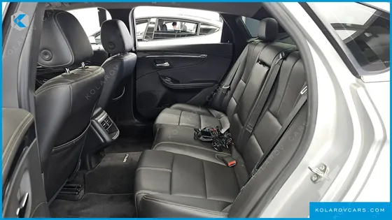 CHEVROLET (GM DAEWOO) IMPALA 2.5 LT