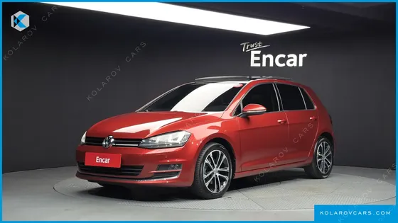 VOLKSWAGEN GOLF 2.0 TDI PREMIUM