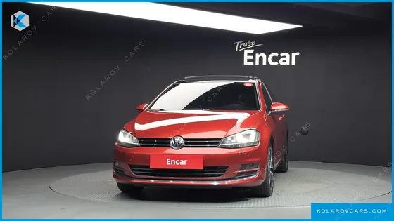 VOLKSWAGEN GOLF 2.0 TDI PREMIUM