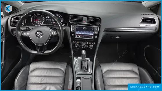 VOLKSWAGEN GOLF 2.0 TDI PREMIUM