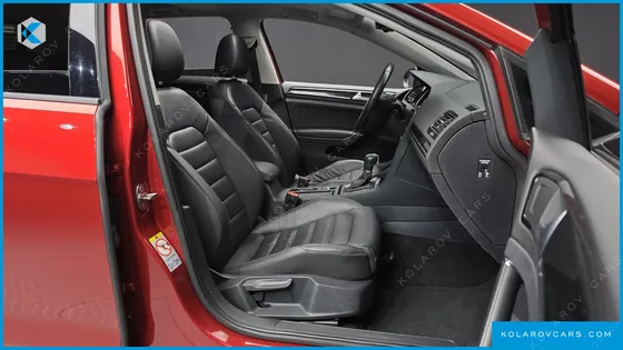VOLKSWAGEN GOLF 2.0 TDI PREMIUM