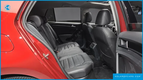 VOLKSWAGEN GOLF 2.0 TDI PREMIUM
