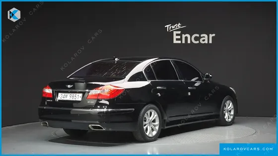 HYUNDAI GENESIS BH 330 GRAND