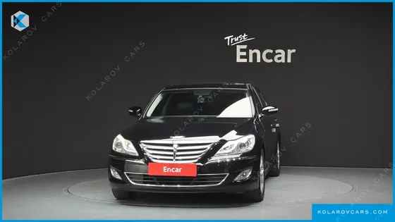 HYUNDAI GENESIS BH 330 GRAND