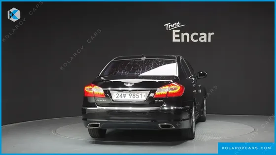 HYUNDAI GENESIS BH 330 GRAND