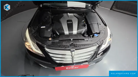 HYUNDAI GENESIS BH 330 GRAND