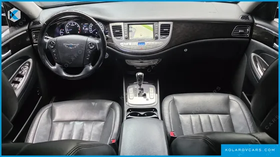 HYUNDAI GENESIS BH 330 GRAND