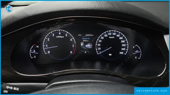 HYUNDAI GENESIS BH 330 GRAND