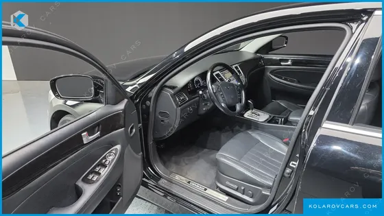 HYUNDAI GENESIS BH 330 GRAND