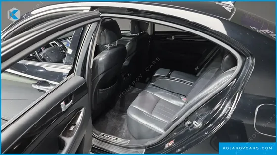 HYUNDAI GENESIS BH 330 GRAND