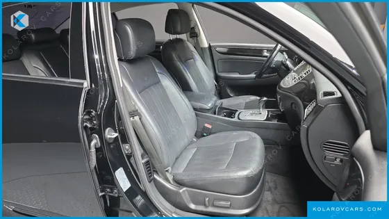 HYUNDAI GENESIS BH 330 GRAND