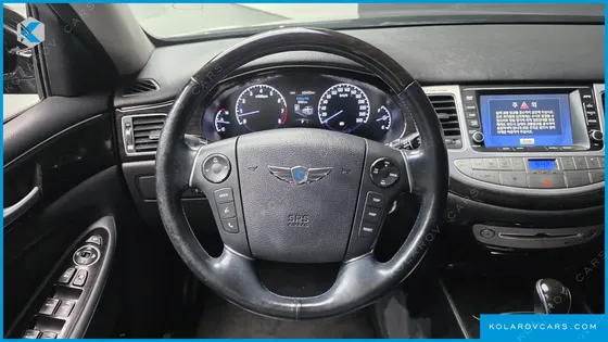 HYUNDAI GENESIS BH 330 GRAND