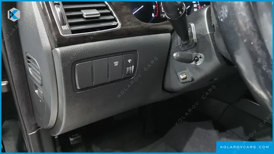 HYUNDAI GENESIS BH 330 GRAND