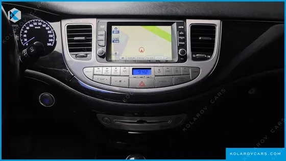 HYUNDAI GENESIS BH 330 GRAND
