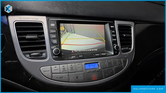HYUNDAI GENESIS BH 330 GRAND