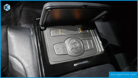 HYUNDAI GENESIS BH 330 GRAND