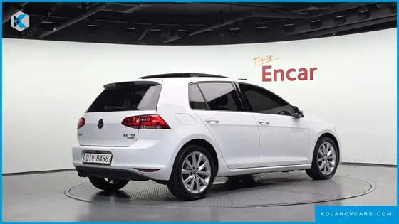 VOLKSWAGEN GOLF 2.0 TDI