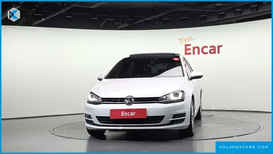 VOLKSWAGEN GOLF 2.0 TDI