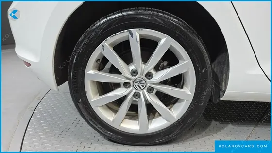 VOLKSWAGEN GOLF 2.0 TDI
