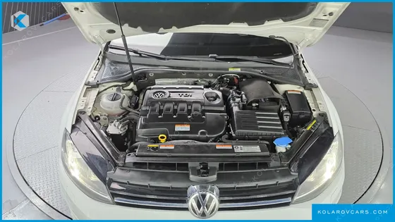 VOLKSWAGEN GOLF 2.0 TDI