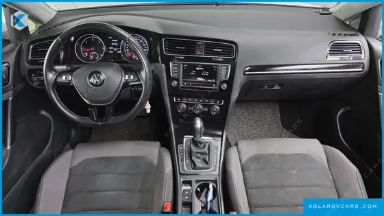 VOLKSWAGEN GOLF 2.0 TDI