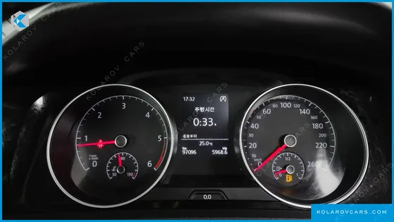 VOLKSWAGEN GOLF 2.0 TDI