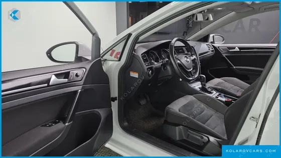 VOLKSWAGEN GOLF 2.0 TDI