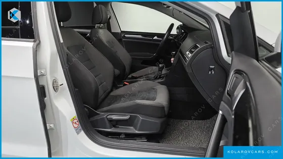 VOLKSWAGEN GOLF 2.0 TDI
