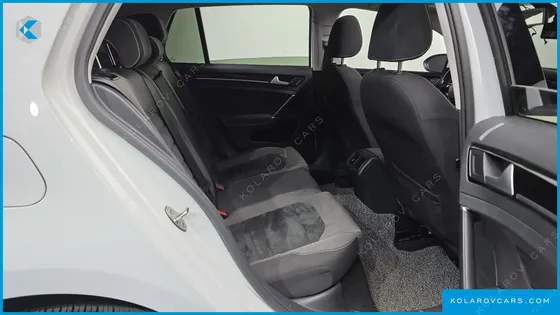 VOLKSWAGEN GOLF 2.0 TDI