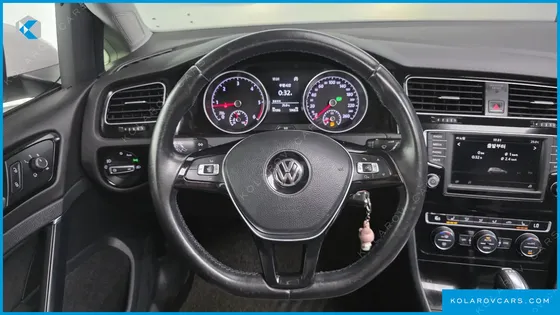 VOLKSWAGEN GOLF 2.0 TDI