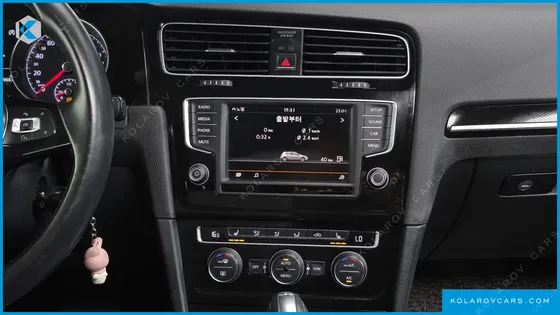 VOLKSWAGEN GOLF 2.0 TDI