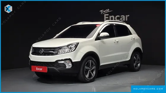 KGM - SSANGYONG KORANDO 2.2 RX 2WD