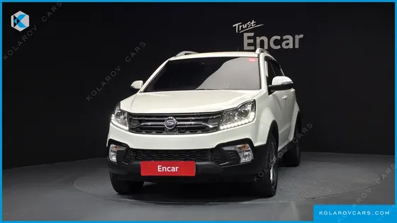 KGM - SSANGYONG KORANDO 2.2 RX 2WD