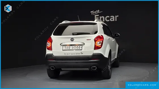 KGM - SSANGYONG KORANDO 2.2 RX 2WD