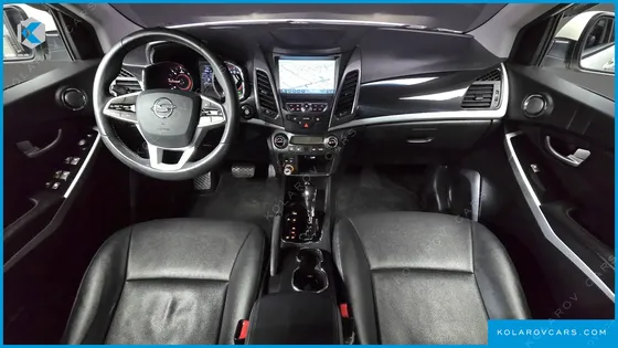KGM - SSANGYONG KORANDO 2.2 RX 2WD