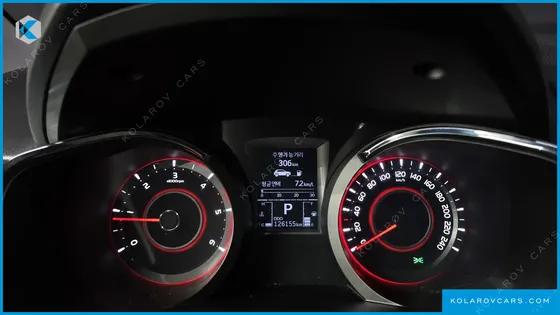 KGM - SSANGYONG KORANDO 2.2 RX 2WD