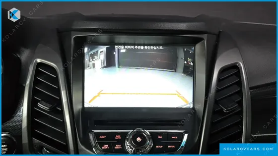 KGM - SSANGYONG KORANDO 2.2 RX 2WD