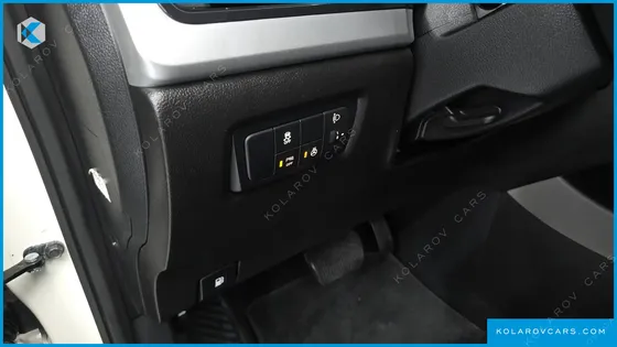 KGM - SSANGYONG KORANDO 2.2 RX 2WD