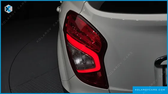 KGM - SSANGYONG KORANDO 2.2 RX 2WD