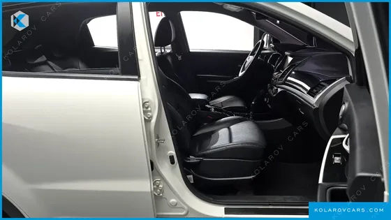 KGM - SSANGYONG KORANDO 2.2 RX 2WD