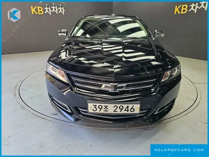 CHEVROLET (GM DAEWOO) IMPALA 2.5 MIDNIGHT BLACK