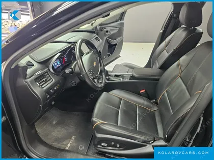 CHEVROLET (GM DAEWOO) IMPALA 2.5 MIDNIGHT BLACK