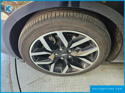 CHEVROLET (GM DAEWOO) IMPALA 2.5 MIDNIGHT BLACK