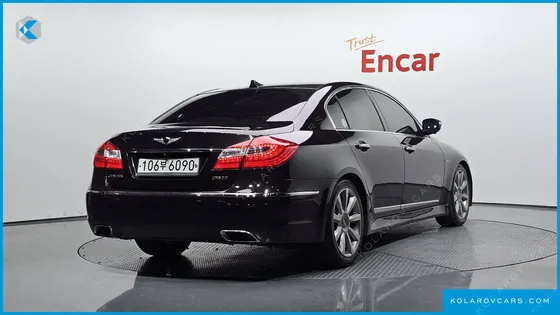 HYUNDAI GENESIS PRADA GP500