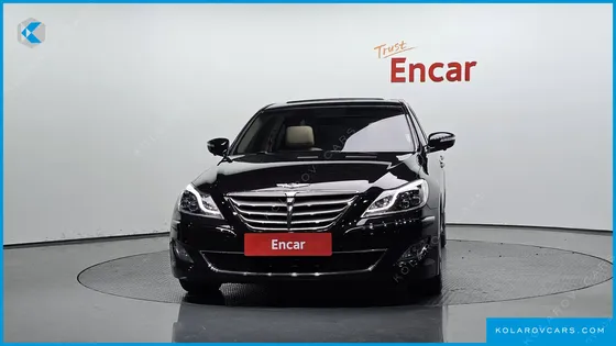 HYUNDAI GENESIS PRADA GP500