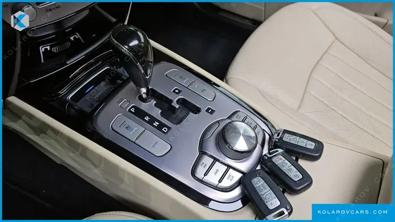 HYUNDAI GENESIS PRADA GP500