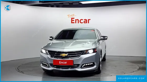 CHEVROLET (GM DAEWOO) IMPALA 2.5 LTZ