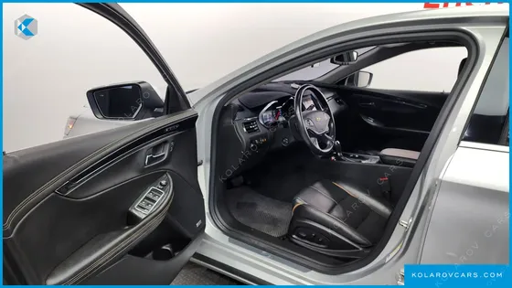 CHEVROLET (GM DAEWOO) IMPALA 2.5 LTZ