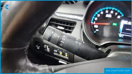 CHEVROLET (GM DAEWOO) IMPALA 2.5 LTZ